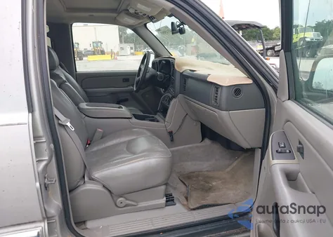 2005 GMC Yukon Xl 1500 Slt from USA, damaged, VIN 1GKEC16Z05J208099